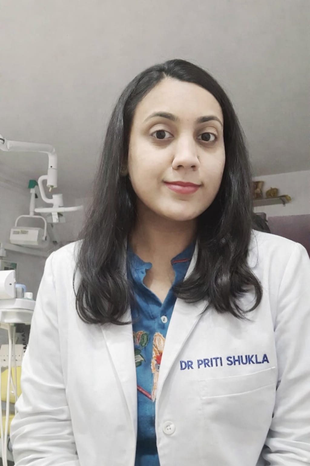 Dr. Priti Satish Shukla